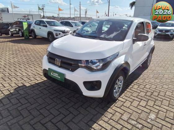 FIAT MOBI 1.0 EVO FLEX LIKE. MANUAL